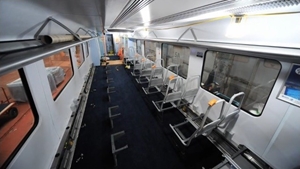 Refurbished SWR carriage